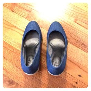 Life Stride Soft System Wedges 3” Heels